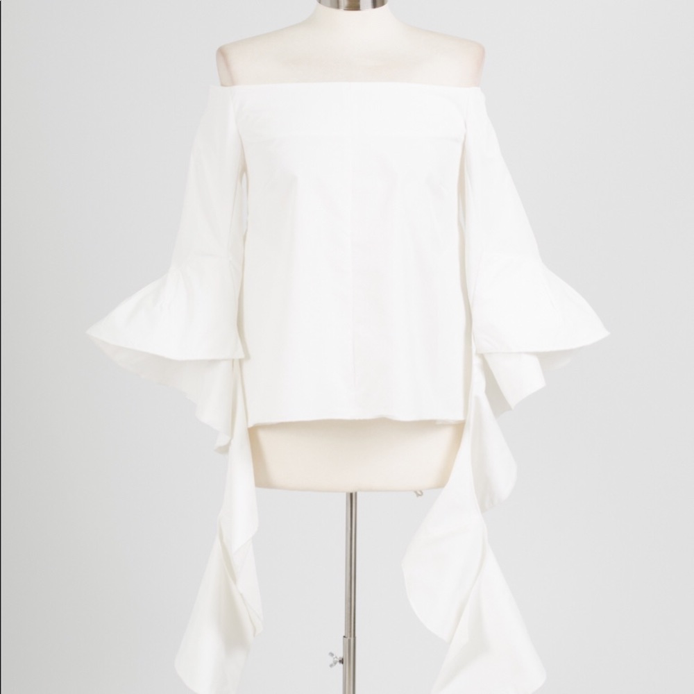 Off-the-Shoulder Top - Picture 3 of 6